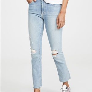 MOTHER the rascal ankle snippet